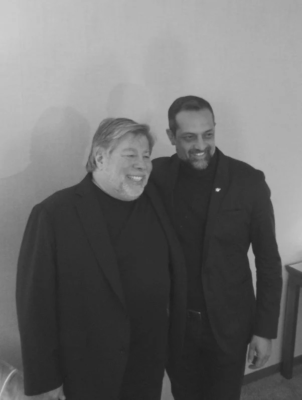 Steve Wozniak