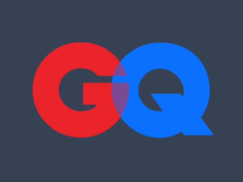 GQ Logo
