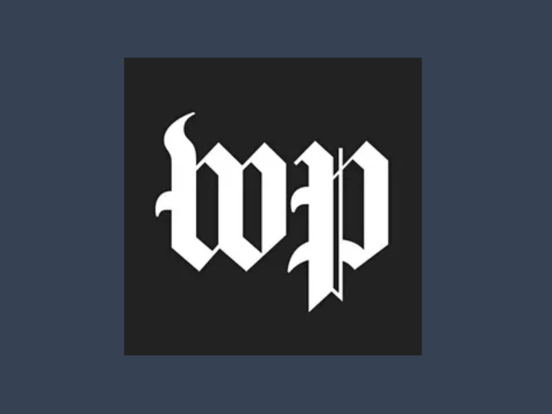 Washington Post Logo
